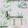 Tampons mit CBD
