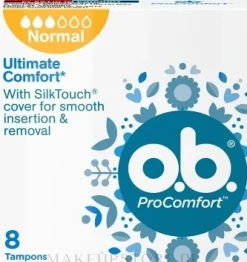 Tampons Normal 8 St.