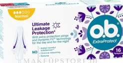 Tampons Normal 16 St.