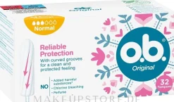 Tampons Original Normal 32 St.