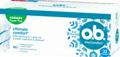 Tampons Super Plus 32 St.