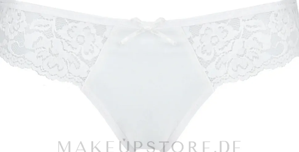Tanga-Höschen Lotte Thong white
