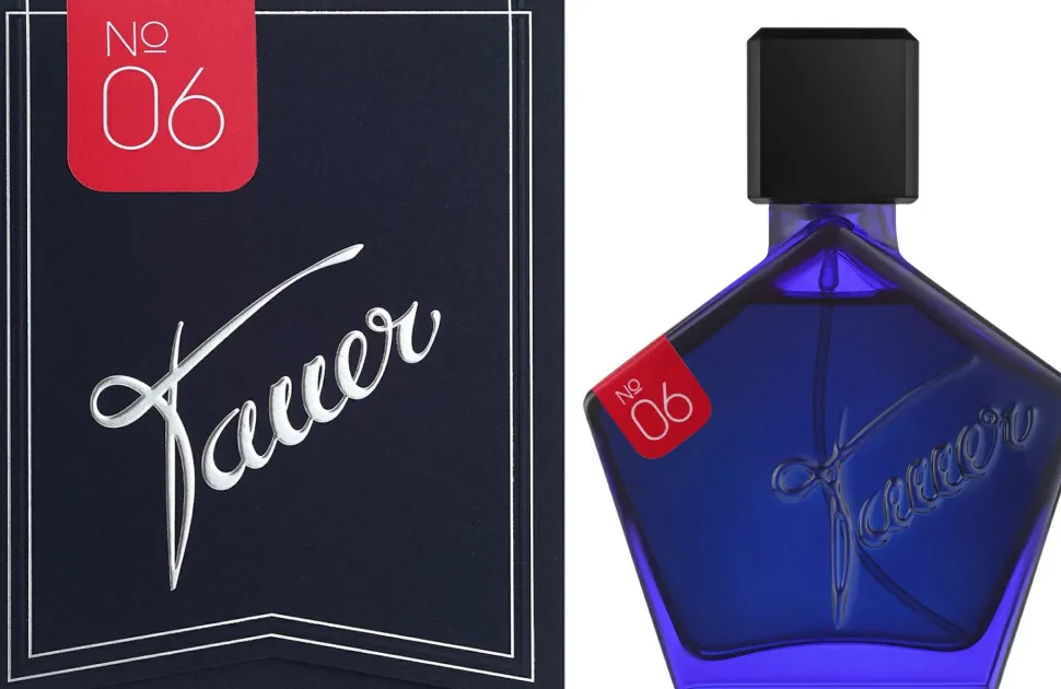 Tauer Perfumes 06 Incense Rose