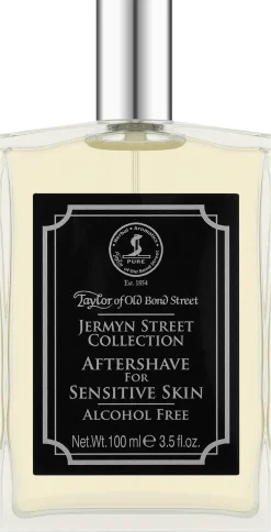 Taylor Of Old Bond Street Jermyn Street Alcohol Free Aftershave Lotion