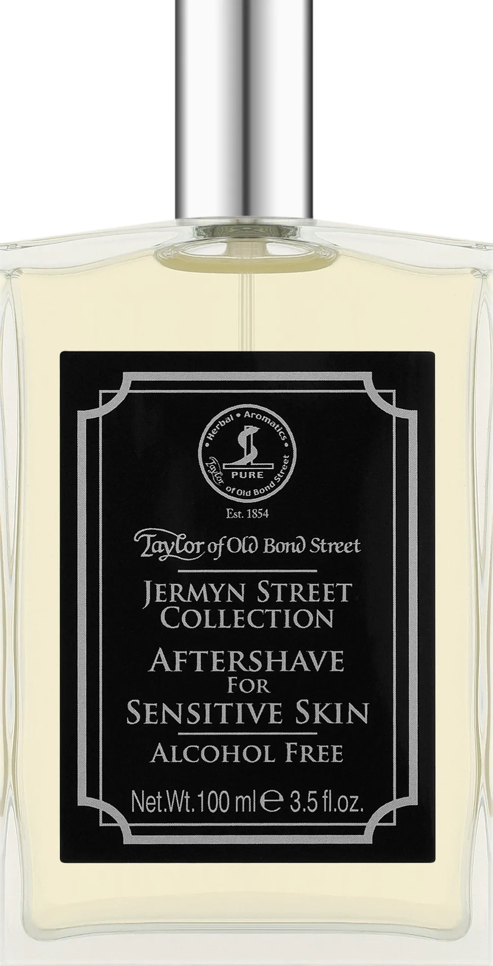 Taylor Of Old Bond Street Jermyn Street Alcohol Free Aftershave Lotion