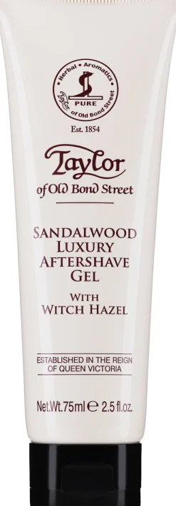 Taylor of Old Bond Street Sandalwood Aftershave Gel