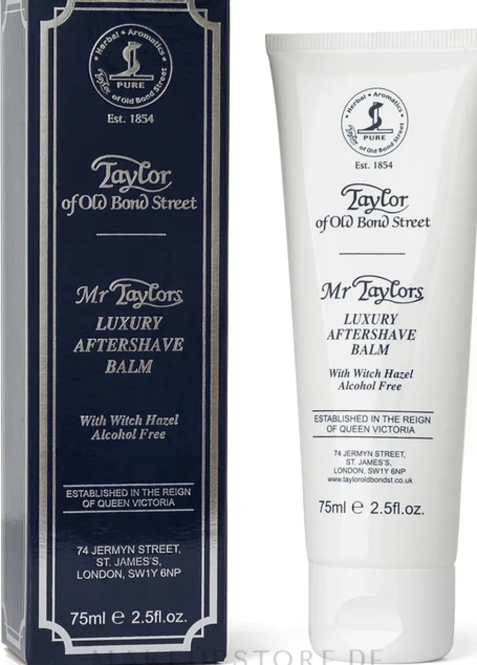 Taylor of Old Bond Street Mr Taylor Aftershave Balm