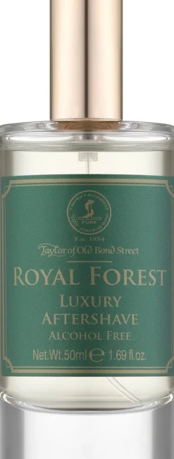 Taylor of Old Bond Street Royal Forest Aftershave Lotion