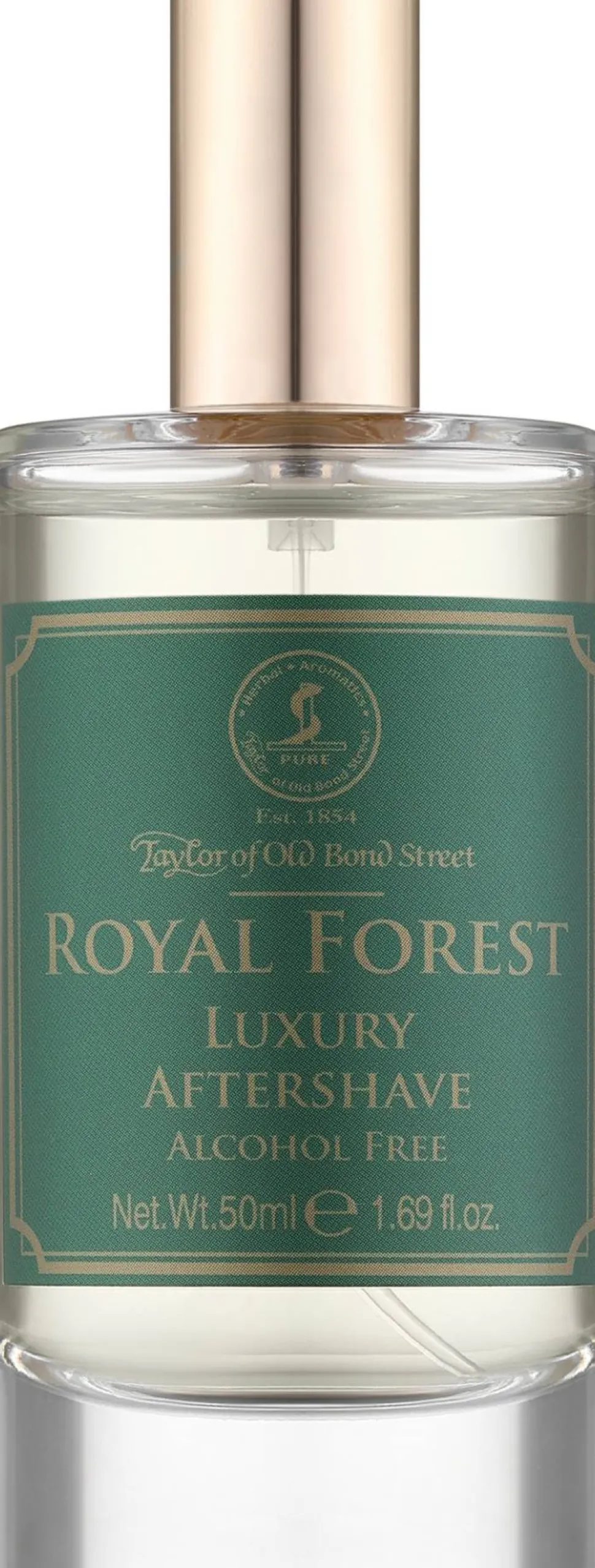 Taylor of Old Bond Street Royal Forest Aftershave Lotion