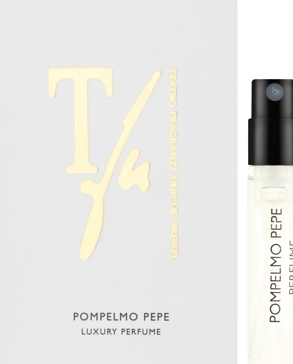 Teatro Fragranze Uniche Pompelmo Pepe