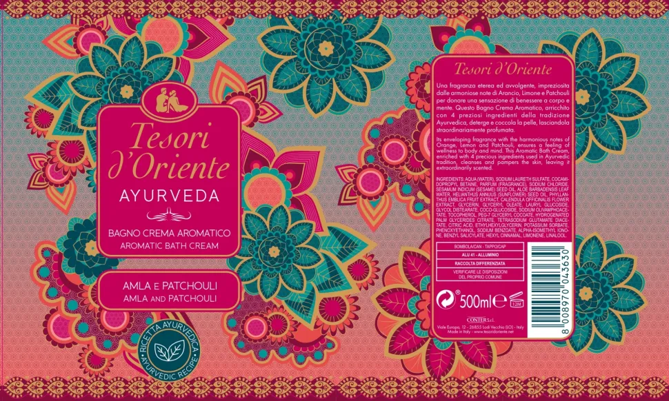 Tesori d`Oriente Ayurveda