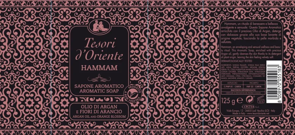 Tesori d`Oriente Hammam