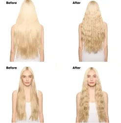 Texturierender Haarspray mit Salzmineralien