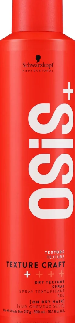 Texturspray für mehr Haarvolumen mit Kieselerde