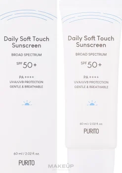 Tägliche Sonnenschutzcreme