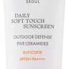 Tägliche Sonnenschutzcreme