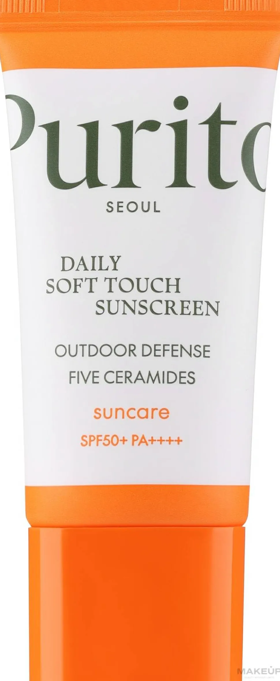 Tägliche Sonnenschutzcreme