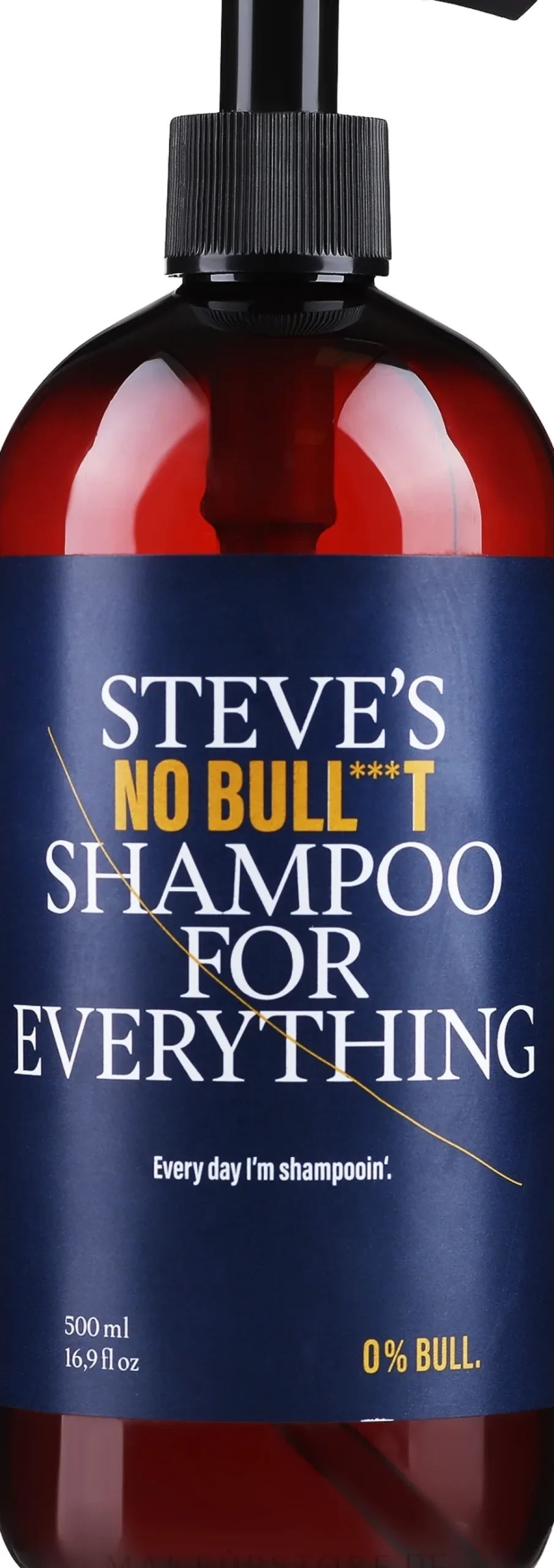 Tägliches Shampoo für Männer