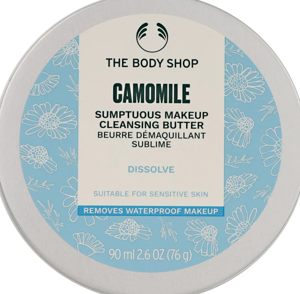 The Body Shop Camomile Sumptuous Cleansing Butter