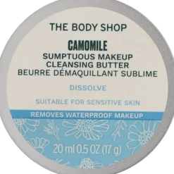 The Body Shop Camomile Sumptuous Cleansing Butter