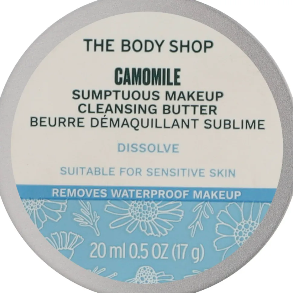 The Body Shop Camomile Sumptuous Cleansing Butter