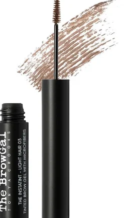 The BrowGal Instatint Tined Brow Gel