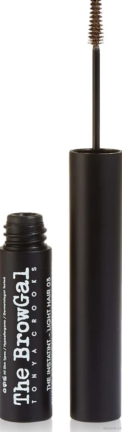 The BrowGal Instatint Tined Brow Gel