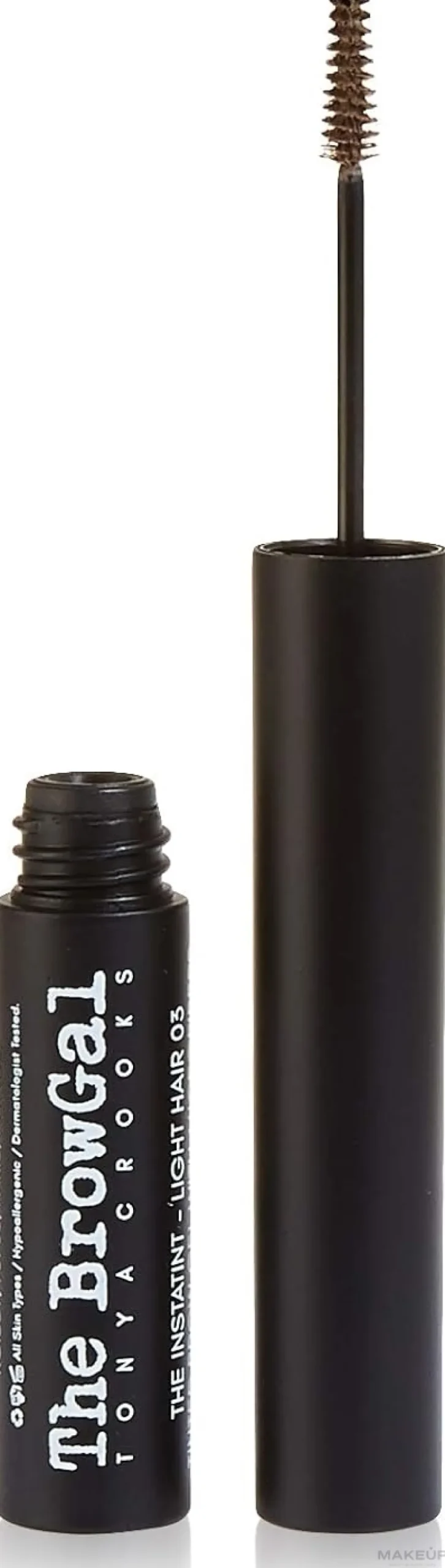 The BrowGal Instatint Tined Brow Gel