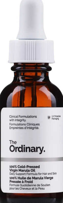 The Ordinary 100% Cold-Pressed Virgin Marula Oil