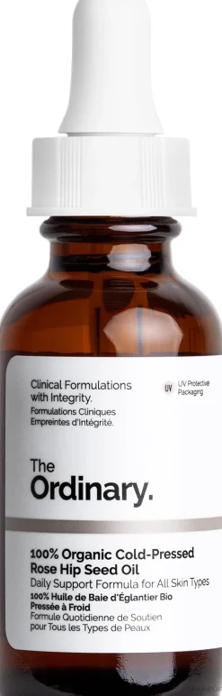 The Ordinary 100% Organic Cold-Pressed Rose Hip Seed Oil