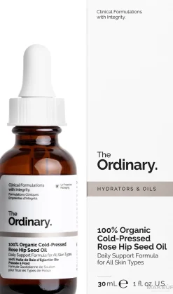 The Ordinary 100% Organic Cold-Pressed Rose Hip Seed Oil