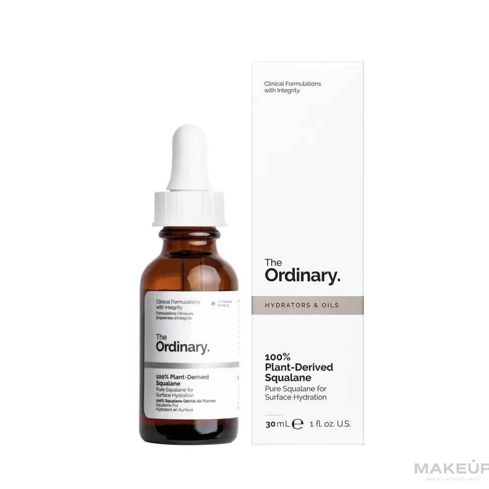 The Ordinary 100% Plant-Derived Squalane