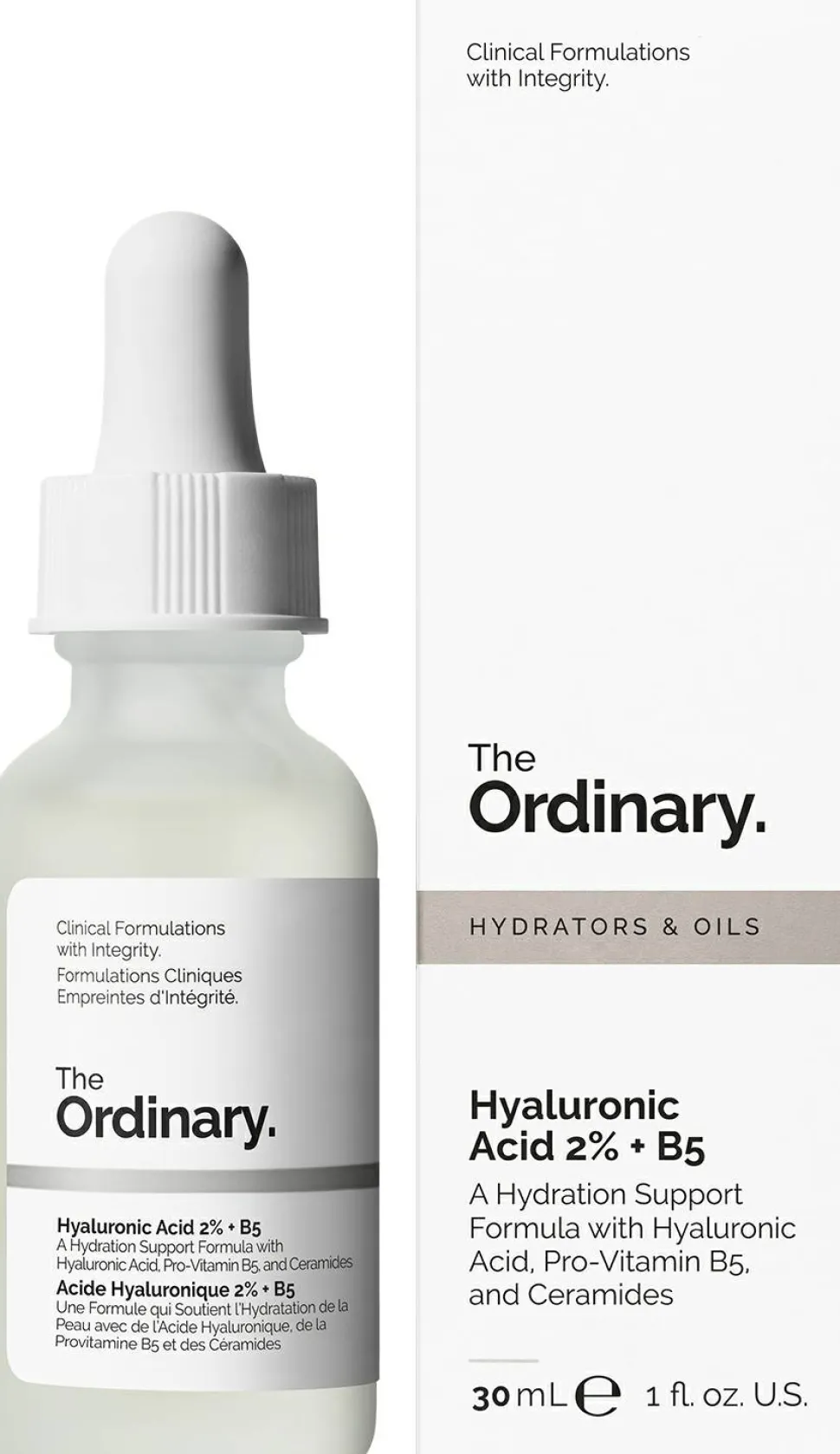 The Ordinary Hyaluronic Acid 2%