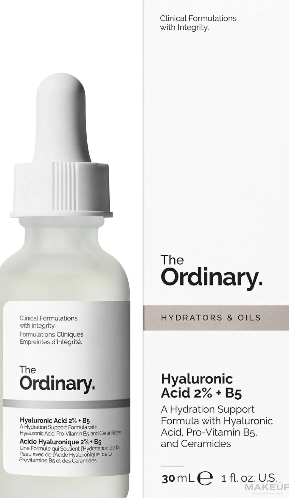 The Ordinary Hyaluronic Acid 2%