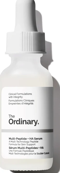 The Ordinary Multi-Peptide + HA Serum