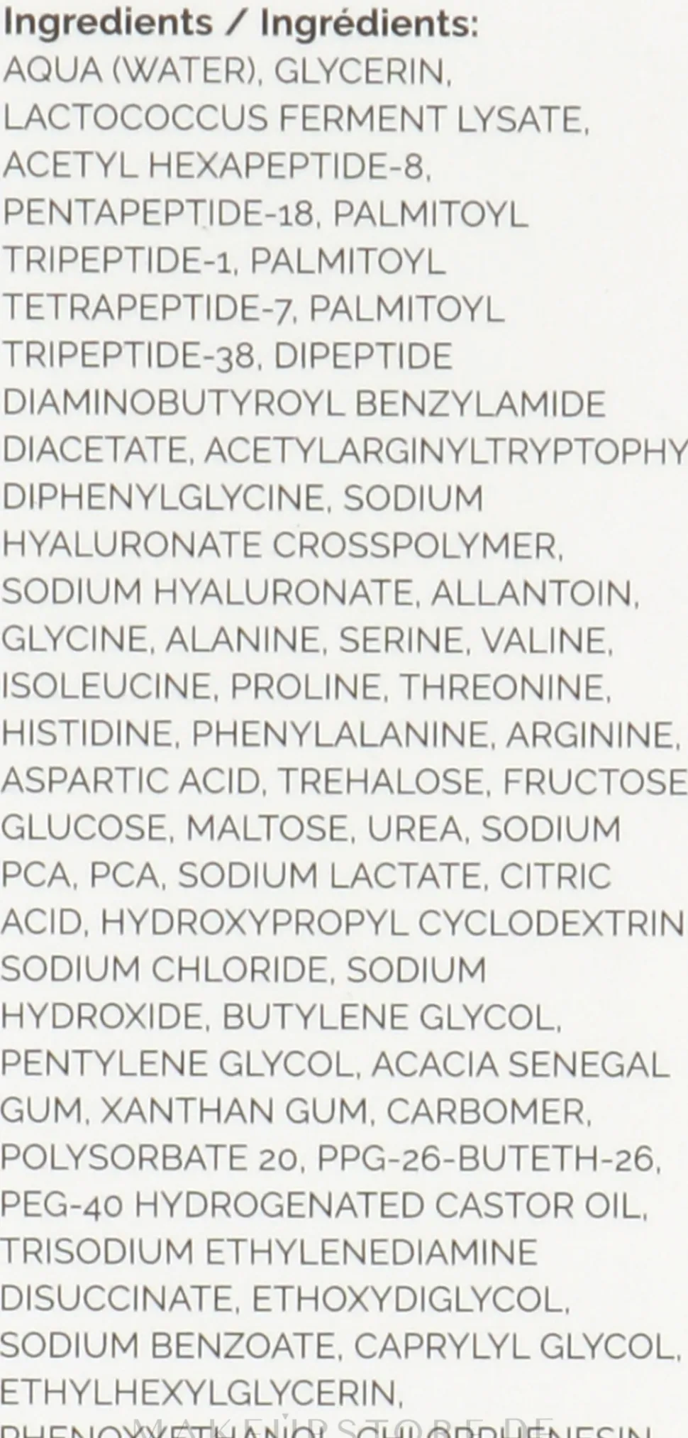 The Ordinary Multi-Peptide + HA Serum