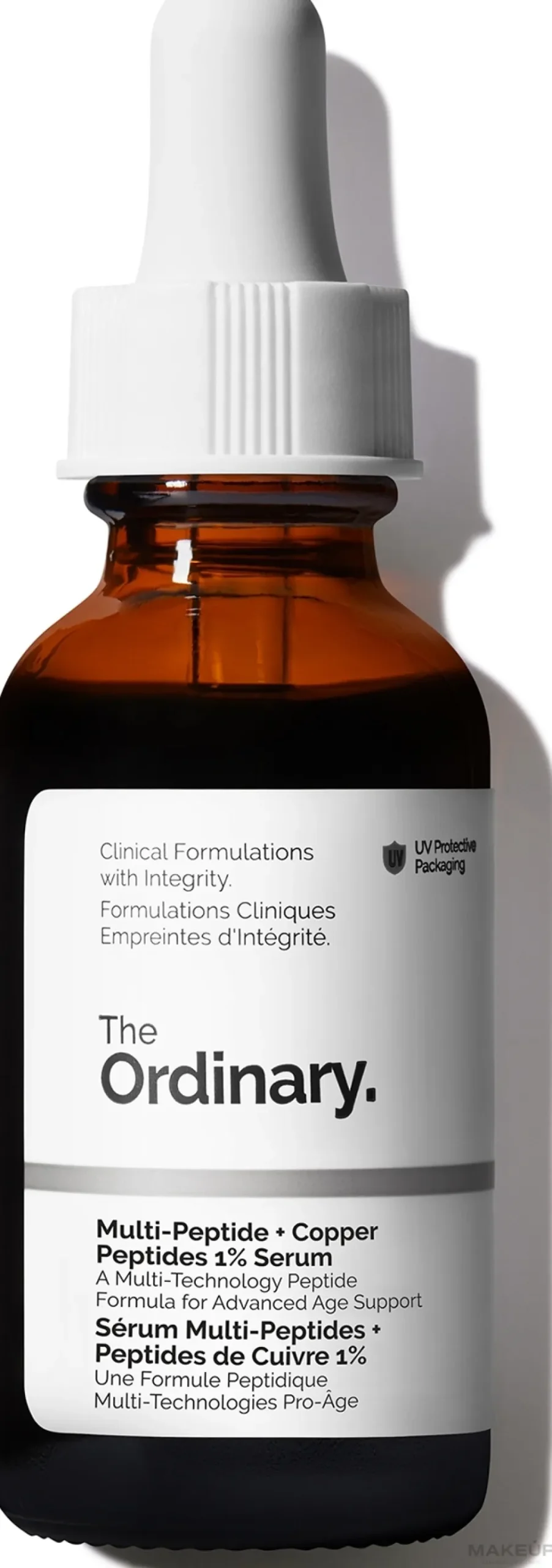 The Ordinary Multi-Peptide + Copper Peptides 1%