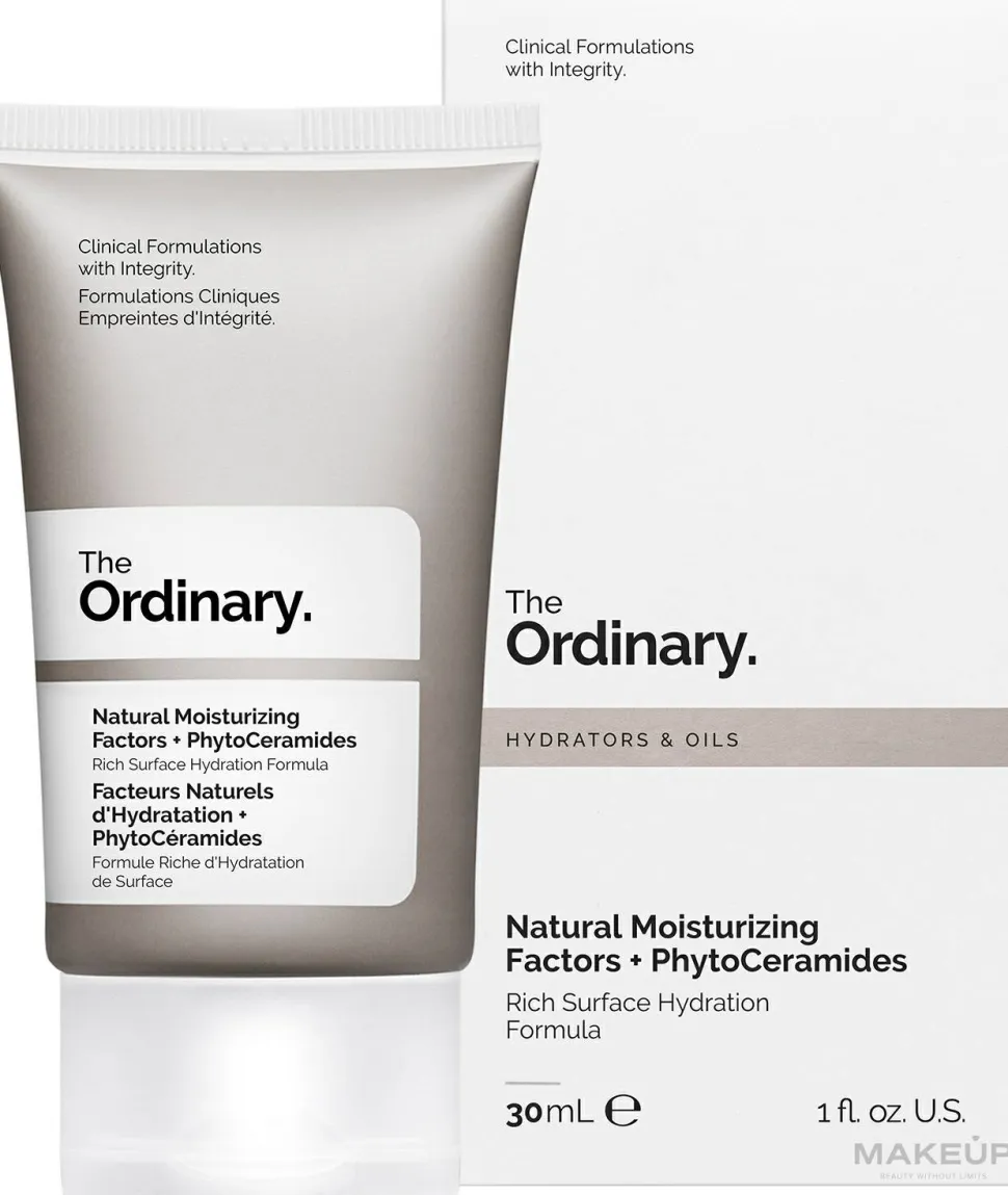 The Ordinary Natural Moisturizing Factors + PhytoCeramides