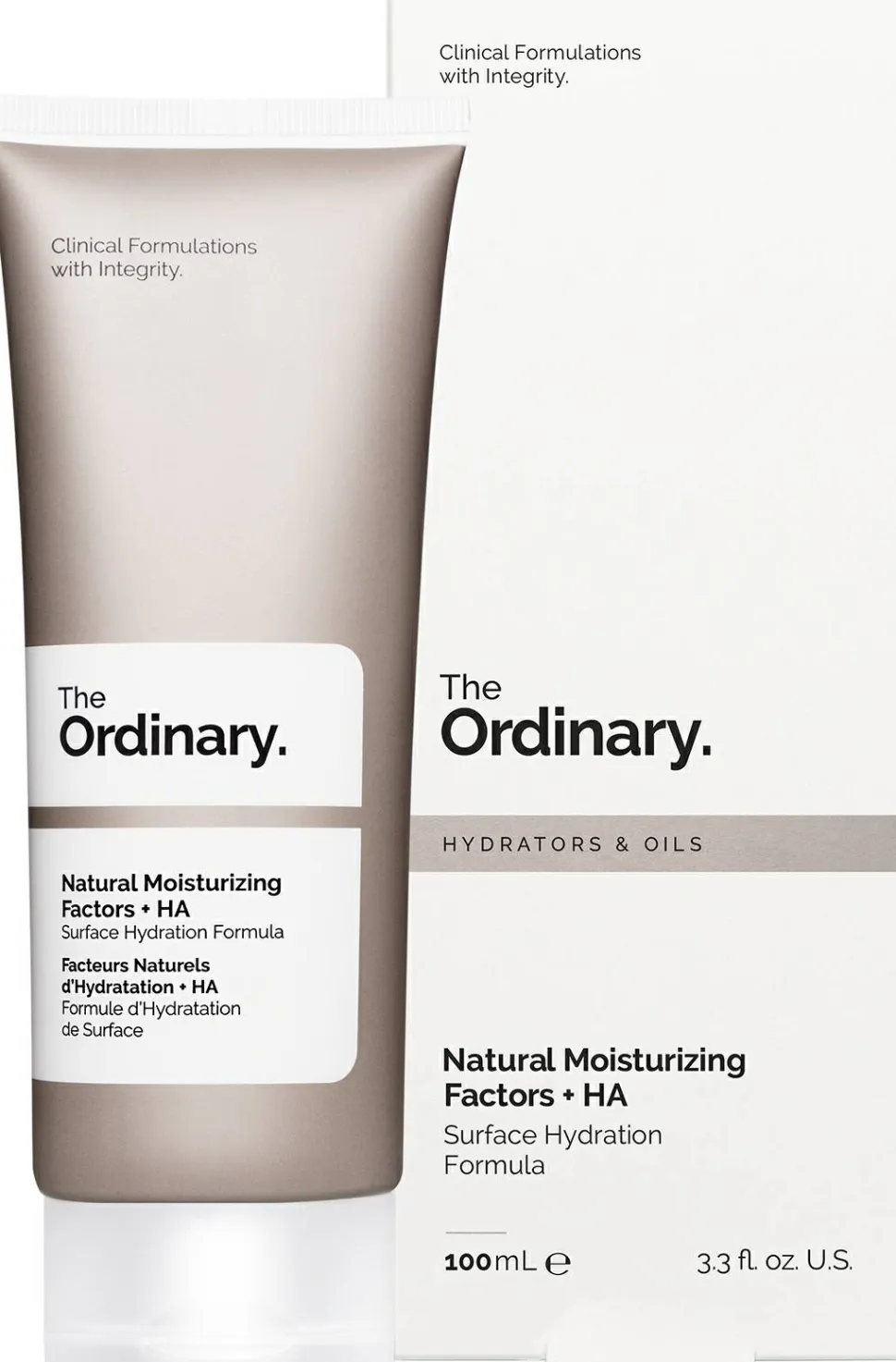 The Ordinary Natural Moisturizing Factors + HA