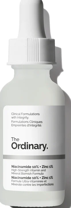 The Ordinary Niacinamide 10% + Zinc 1%