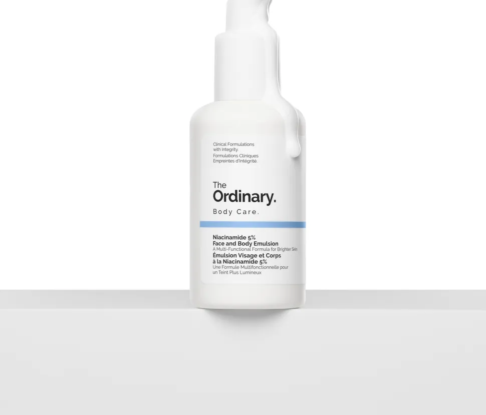 The Ordinary Niacinamide 5% Face & Body Emulsion