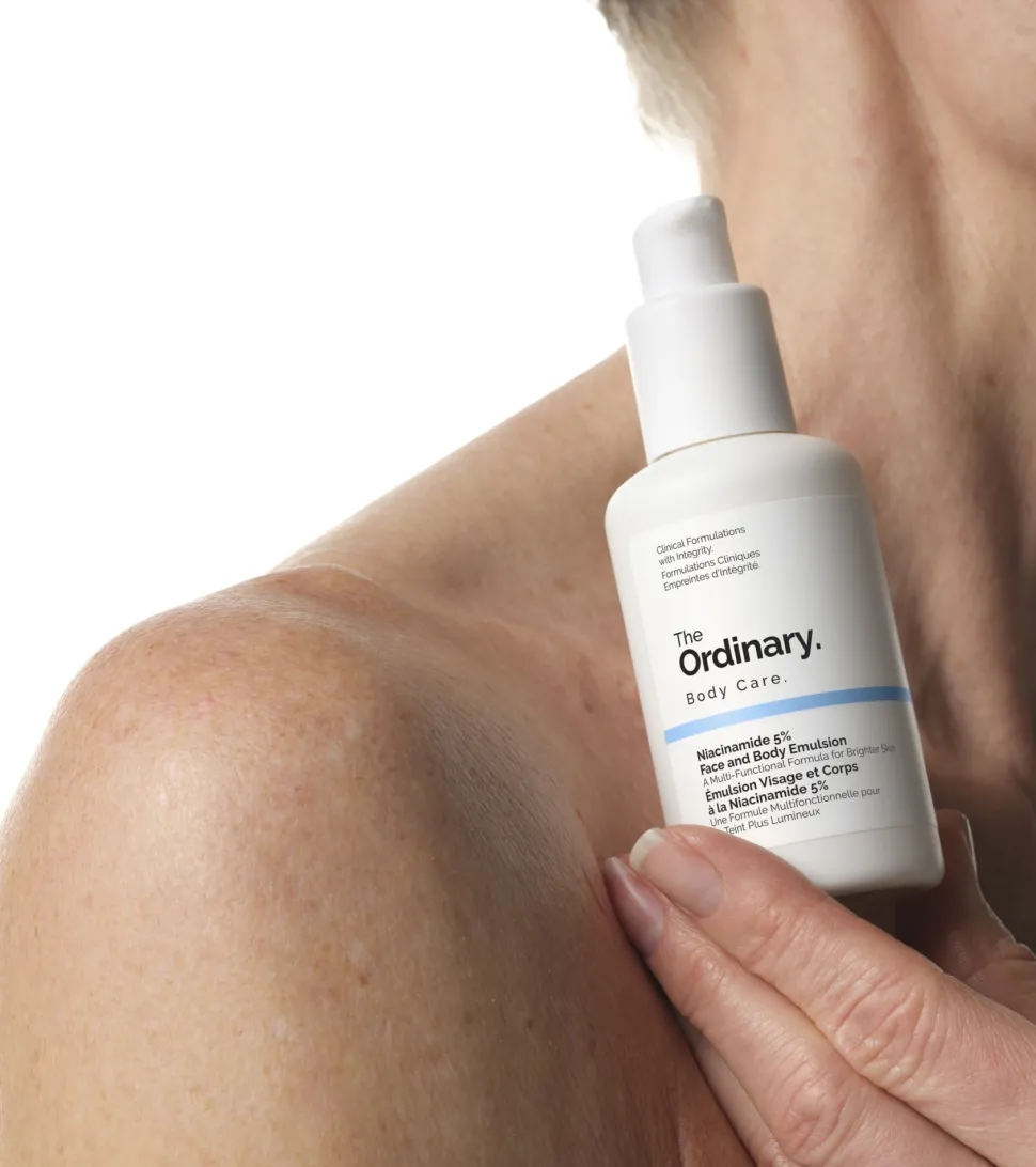 The Ordinary Niacinamide 5% Face & Body Emulsion