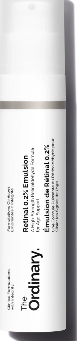 The Ordinary Retinal 0.2% Emulsion