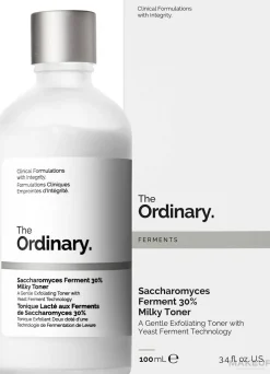 The Ordinary Saccharomyces Ferment 30% Milky Toner
