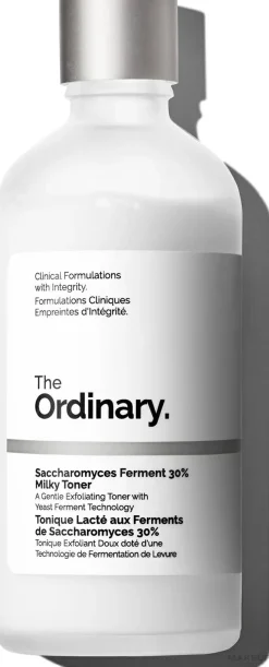 The Ordinary Saccharomyces Ferment 30% Milky Toner