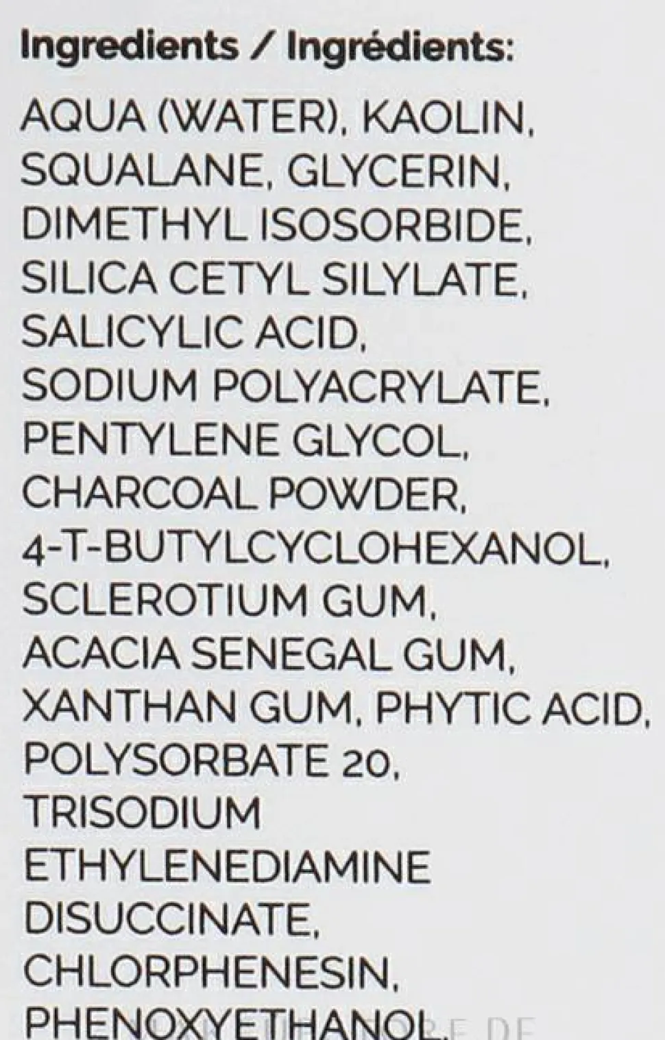 The Ordinary Salicylic Acid 2% Masque