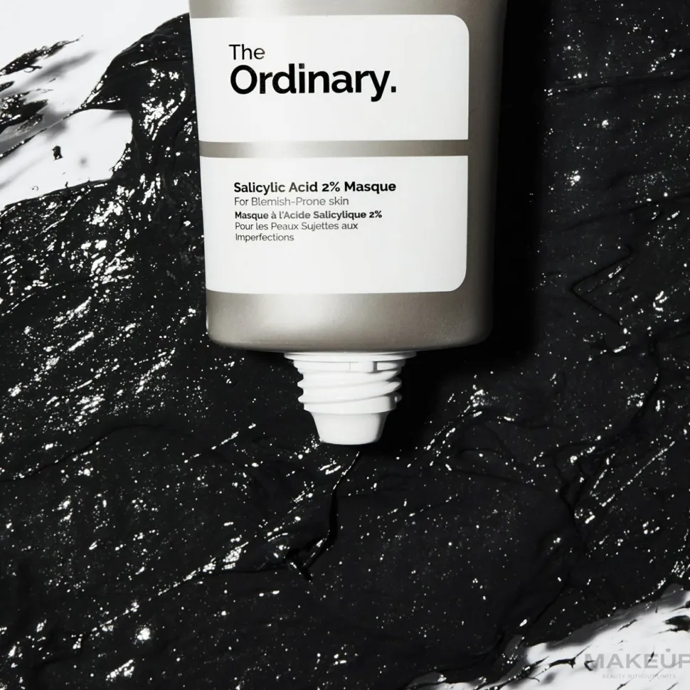 The Ordinary Salicylic Acid 2% Masque