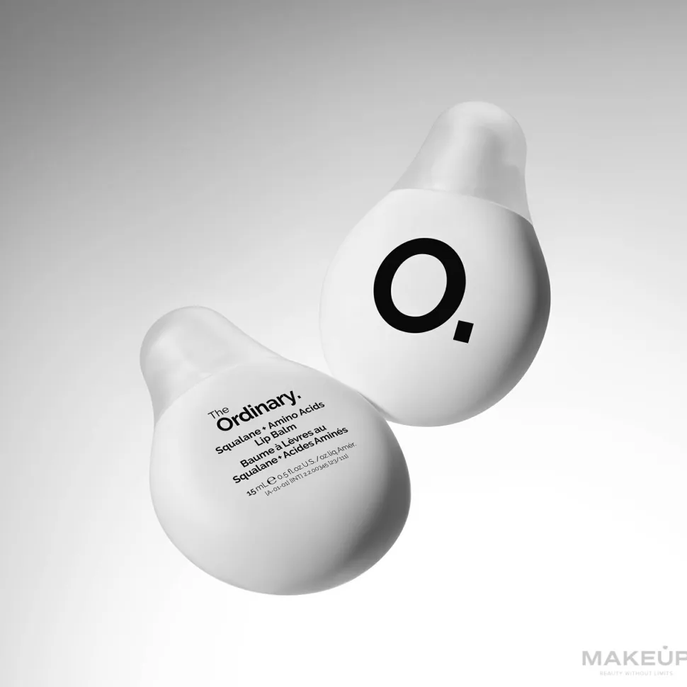 The Ordinary Squalane + Amino Acids Lip Balm
