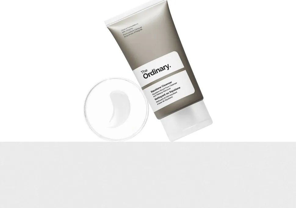 The Ordinary Squalane Cleanser