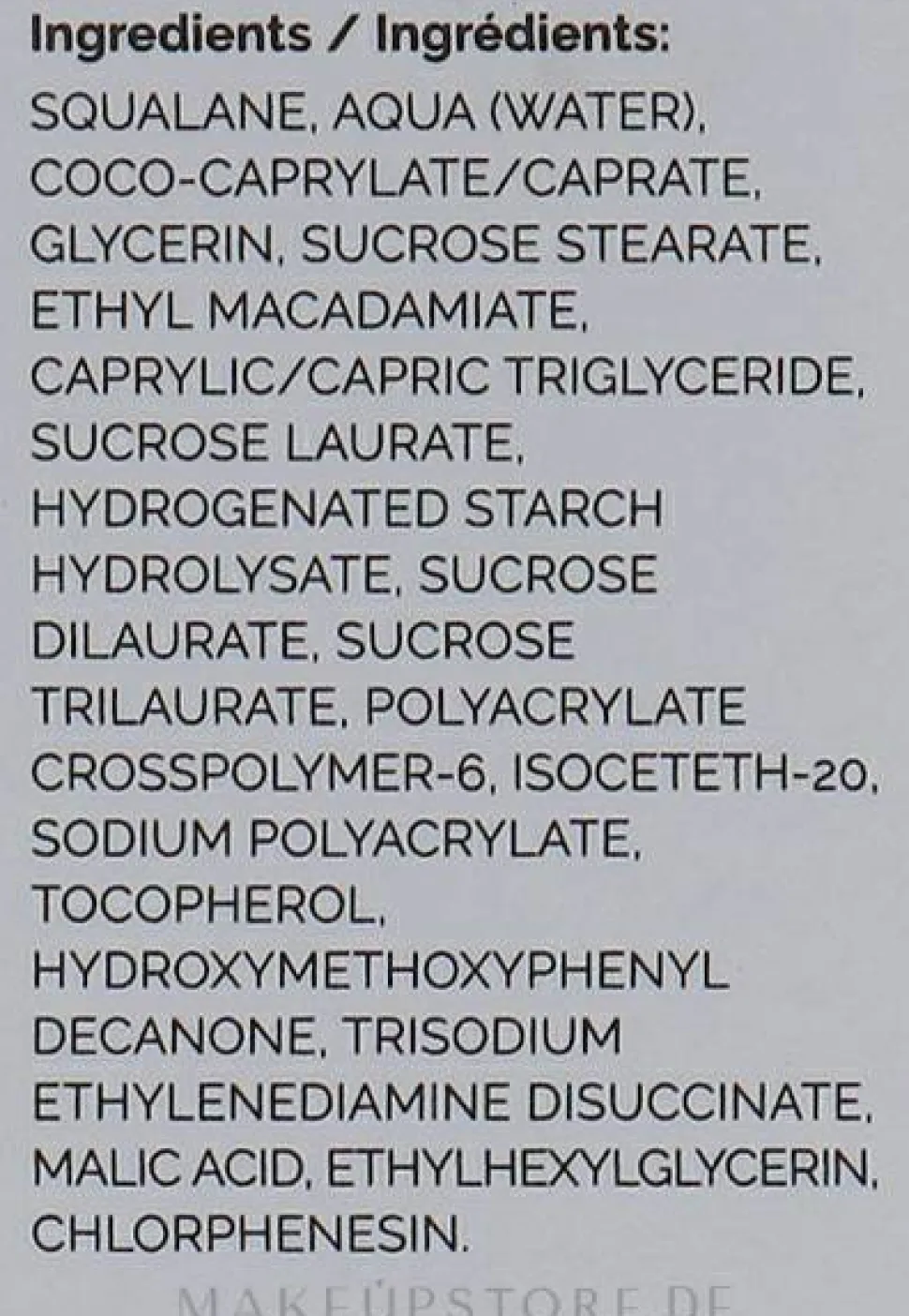 The Ordinary Squalane Cleanser